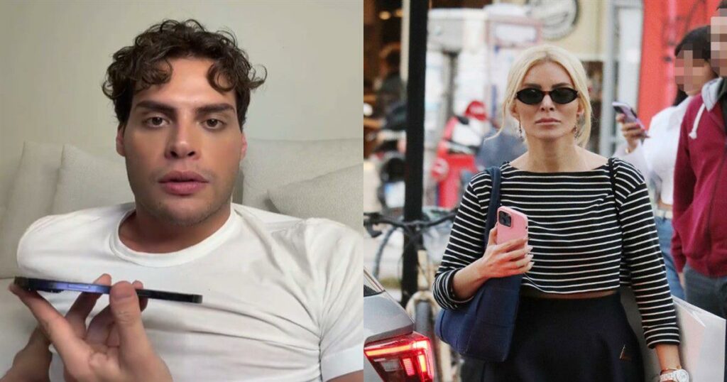 Ανέστης Ευαγγελόπουλος: Η αξέχαστη φάρσα στην Καινούργιου για την κόρη της – «Μην ξεπουλιέσαι τόσο εύκολα!»