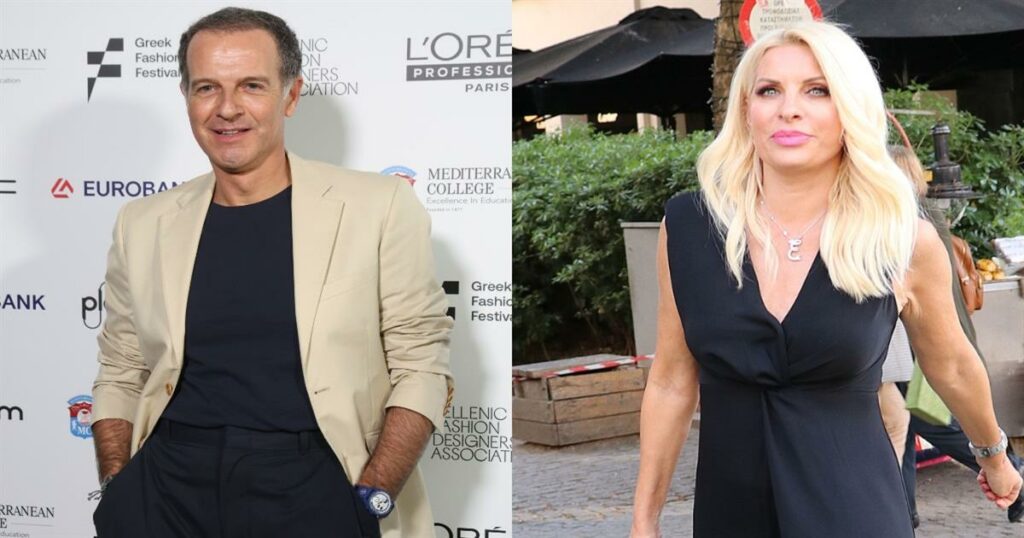 Ο Καβατζίκης αποκαλύπτει: «Η Μενεγάκη ζει σε ένα άβατο βασίλειο που κανείς δεν μπορεί να διαβεί»