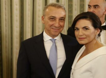 Κεφαλογιάννη – Μάτσας: Αντιπαράθεση για την επιμέλεια των παιδιών στο Εφετείο – «Αναπτύσσονται τεχνητές συγκρούσεις»