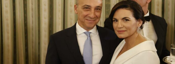 Κεφαλογιάννη – Μάτσας: Αντιπαράθεση για την επιμέλεια των παιδιών στο Εφετείο – «Αναπτύσσονται τεχνητές συγκρούσεις»