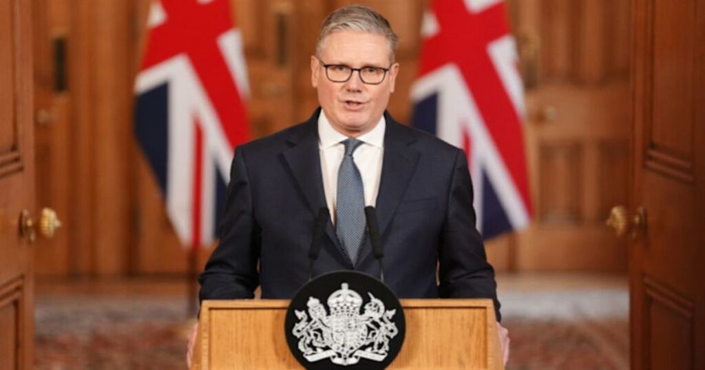 Κίρ Στάρμερ: Οι αμερικανικές βάσεις στην Κύπρο εκτός χρήσης – Η Χεζμπολάχ επιτίθεται με drones!