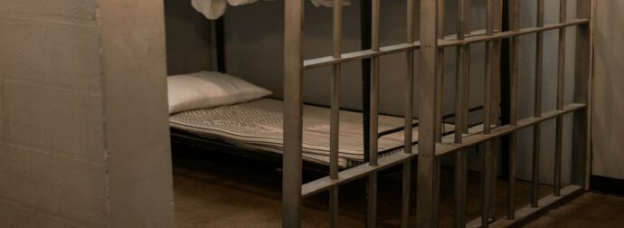 Σοκ στις φυλακές: Ένταση με μαχαιρώματα – Αιματηρό επεισόδιο για μία… βόλτα στην τουαλέτα!