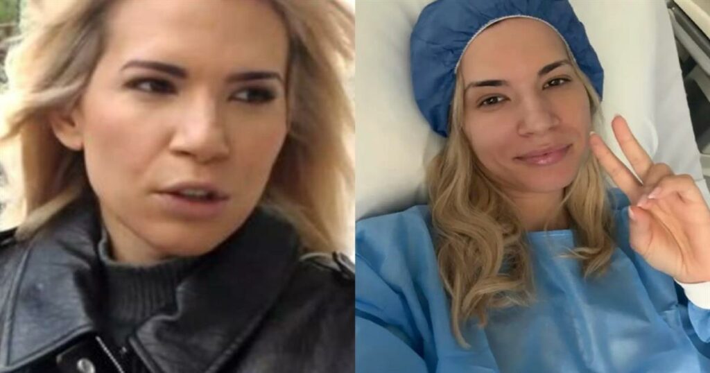 Κέλλυ Βρανάκη: Αποκαλυπτικές δηλώσεις μετά την επέμβαση – «Ήταν ένα σοβαρό καμπανάκι»