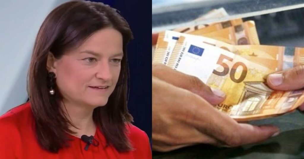 Νίκη Κεραμέως: Ανακοινώνεται προσεκτική αύξηση του κατώτατου μισθού – Το νέο ποσό που αποκαλύπτει η Υπουργός!