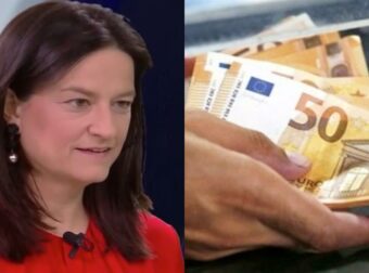 Νίκη Κεραμέως: Ανακοινώνεται προσεκτική αύξηση του κατώτατου μισθού – Το νέο ποσό που αποκαλύπτει η Υπουργός!