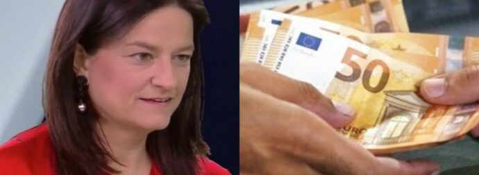 Νίκη Κεραμέως: Ανακοινώνεται προσεκτική αύξηση του κατώτατου μισθού – Το νέο ποσό που αποκαλύπτει η Υπουργός!