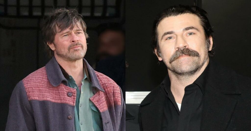 Κίμων Κουρής: Ο Έλληνας αστέρας που θα πρωταγωνιστήσει δίπλα στον Μπραντ Πιτ στο The Riders!