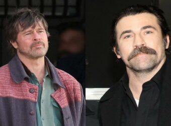 Κίμων Κουρής: Ο Έλληνας αστέρας που θα πρωταγωνιστήσει δίπλα στον Μπραντ Πιτ στο The Riders!