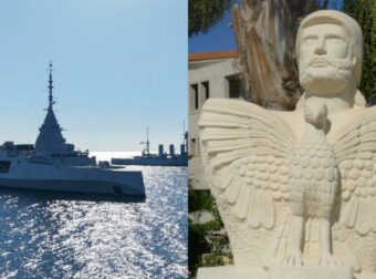 Ο Αθηναίος Στρατηγός Κίμων: Θριαμβευτική Επιστροφή στην Κύπρο και οι Νίκες του κατά των Περσών