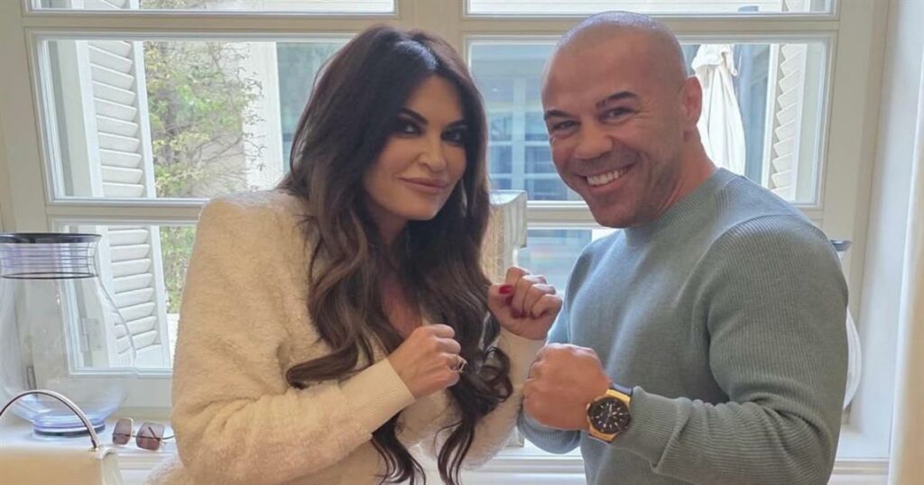 Ανακάλυψε τα σχέδια της Κίμπερλι Γκιλφόιλ και του Μιχάλη Ζαμπίδη!