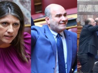 Χαμός στη Βουλή: Κωνσταντοπούλου, Μαρκόπουλος και Λαζαρίδης σε viral αντιπαράθεση – «Γυμνοσάλιαγκας» και άλλες δηλώσεις που άναψαν φωτιές!