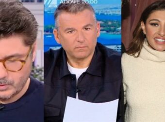 Λιάγκας για Κωνσταντάρα: «Η Παπαρίζου διαψεύδει το ρεπορτάζ, γιατί εκείνος επιμένει;»