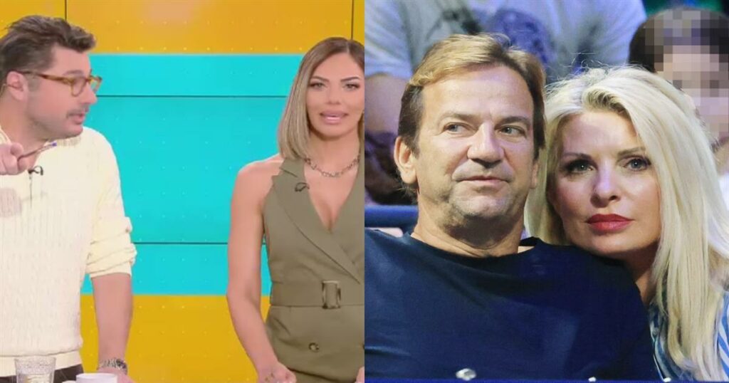 Κωνσταντάρας: «Συμφωνώ με την Τσιμτσιλή για την επιλογή της Μενεγάκη, αλλά πόσες φορές έχουν προτιμήσει άλλους;»