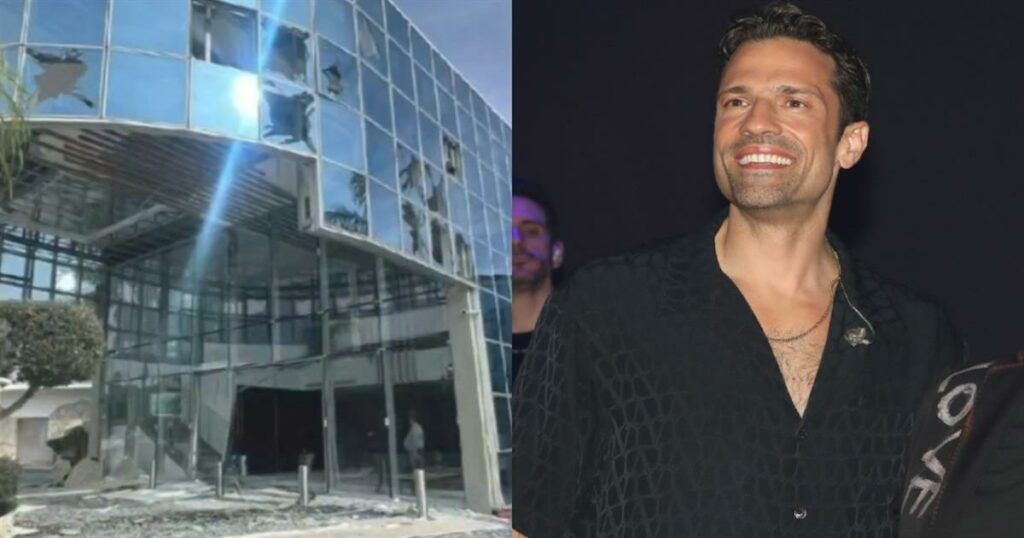 Σοκ στην Κύπρο: Εκρηκτικός μηχανισμός στο χώρο εμφάνισης του Κωνσταντίνου Αργυρού – Δείτε το βίντεο!