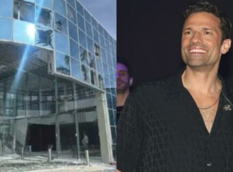 Σοκ στην Κύπρο: Εκρηκτικός μηχανισμός στο χώρο εμφάνισης του Κωνσταντίνου Αργυρού – Δείτε το βίντεο!