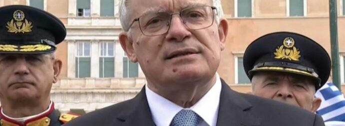 Αμήχανο Στιγμιότυπο: Η «γκάφα» του Προέδρου της Δημοκρατίας Κώστα Τασούλα σε ζωντανή μετάδοση (Βίντεο)