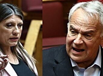 Ζωή Κωνσταντοπούλου: Η εκρηκτική ατάκα στον Μάκη Βορίδη που προκάλεσε αντιδράσεις!