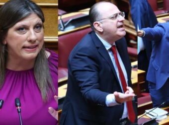 Ζωή Κωνσταντοπούλου: Ποιον αποκάλεσε γυμνοσάλιαγκα στη Βουλή, εκπλήσσοντας τους πάντες που δεν ήταν ο Άδωνις Γεωργιάδης;