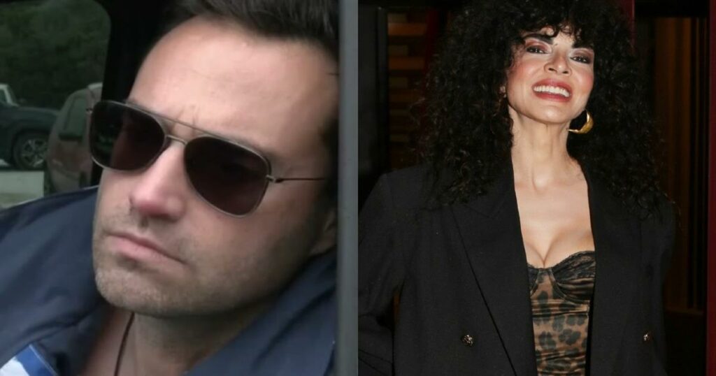 Κώστας Φραγκολιάς προς Μαρία Σολωμού για άνδρες 50+: «Χωρίς παιδιά, ίσως είμαι πιο προκλητικός»