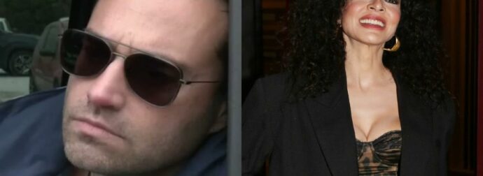 Κώστας Φραγκολιάς προς Μαρία Σολωμού για άνδρες 50+: «Χωρίς παιδιά, ίσως είμαι πιο προκλητικός»