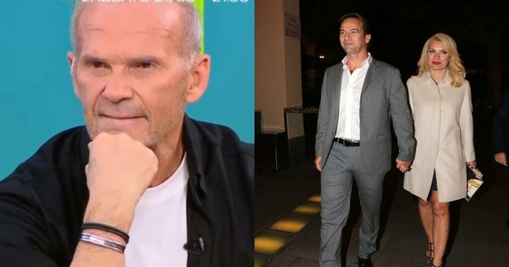 Μενεγάκη – Κωστόπουλος: Αποκαλύψεις που αναστατώνουν την οικογένεια και μπερδεύουν το μεγαλύτερο παιδί!