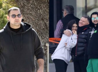 Χρόνος χωρίς τον Αλέξη Κούγια: Οι συγκινητικές αναρτήσεις του γιου του, Χρίστου, που αγγίζουν καρδιές.
