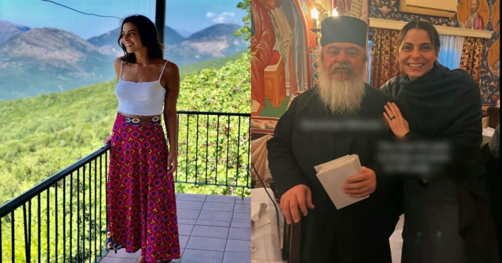 Η Μυριέλλα Κουρεντή: Βρήκε το Φως μέσω του Θεού – «Ο Ιησούς εμφανίστηκε στη ζωή μου».