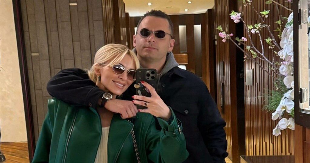 Κατερίνα Καινούργιου & Παναγιώτης Κουτσουμπής: Ανακαλύψτε ποιος θα είναι ο κουμπάρος στον πολυαναμενόμενο γάμο τους!