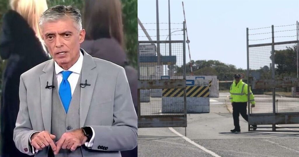 Καταγγελία Ευαγγελάτου για αδιανόητη συμπεριφορά Βρετανών στην Κύπρο: «Δεν ενημερώνουν σε περίπτωση συναγερμού!»