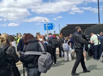 Συναγερμός στην Κύπρο: Μαζικό SMS ενημερώνει όλους τους πολίτες!