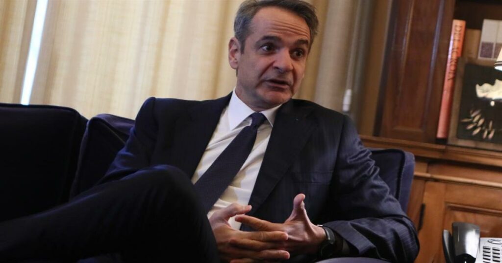 Ο Κυριάκος Μητσοτάκης παραδέχεται: «Προβλήματα συντονισμού και οργάνωσης στη δίκη των Τεμπών».