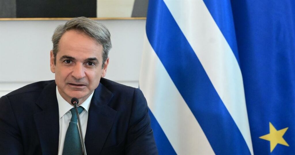 Κυριάκος Μητσοτάκης: «Η Ελλάδα παραμένει ουδέτερη – Δυναμική στάση για ειρήνη στη Μέση Ανατολή»