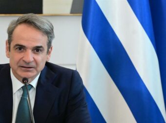 Κυριάκος Μητσοτάκης: «Η Ελλάδα παραμένει ουδέτερη – Δυναμική στάση για ειρήνη στη Μέση Ανατολή»