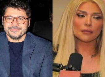 Κωνσταντάρας για Αγγελική Ηλιάδη: «Ψέμα ή αλήθεια; Ποιος είναι ο πραγματικός ορισμός της προσβολής;»