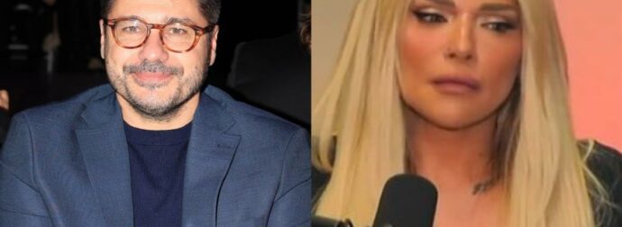 Κωνσταντάρας για Αγγελική Ηλιάδη: «Ψέμα ή αλήθεια; Ποιος είναι ο πραγματικός ορισμός της προσβολής;»