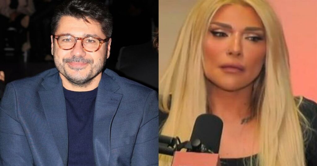 Κωνσταντάρας σχετικά με την Αγγελική Ηλιάδη: «Αν λέει ψέματα, είναι “προσβολή”. Αν λέει αλήθεια, τι είναι;»