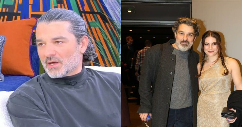 Πέτρος Λαγούτης: Η αληθινή αιτία του χωρισμού με τη Μάρθα Λαμπίρη Φεντόρουφ – «Δεν υπήρχε άλλος λόγος».