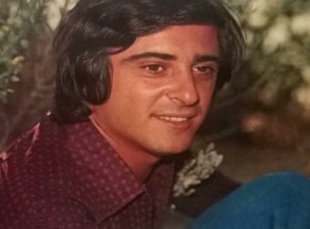 Ανακαλύψτε την τωρινή εμφάνιση του Λάκη Τζορντανέλλι!