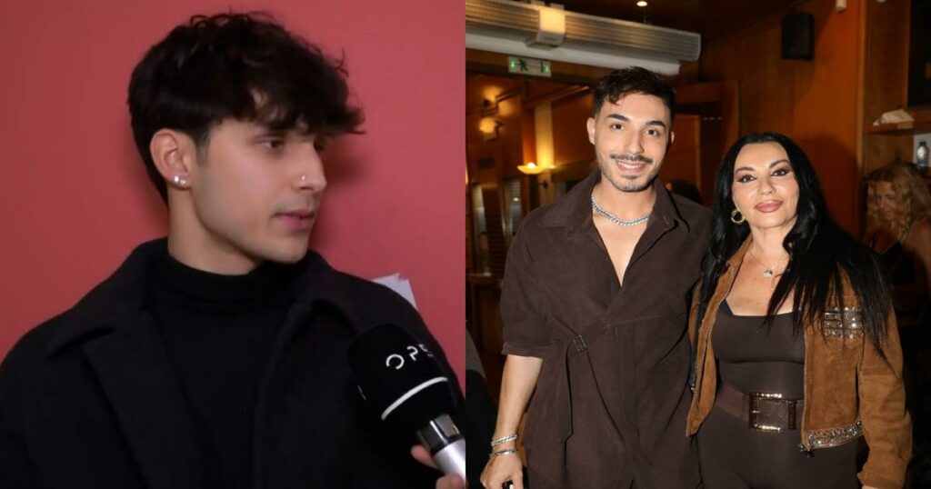 Μπάμπης Λαζαρίδης: Η Αληθινή Ιστορία Πίσω από τη Σιωπή με τον Αδερφό του Βασίλη