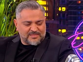 Σουλτάτος: Δάκρυσε στο The 2Night Show μιλώντας για την Λασκαράκη και τον γιο του – Η συγκινητική ερώτηση που του έκανε ο μικρός.