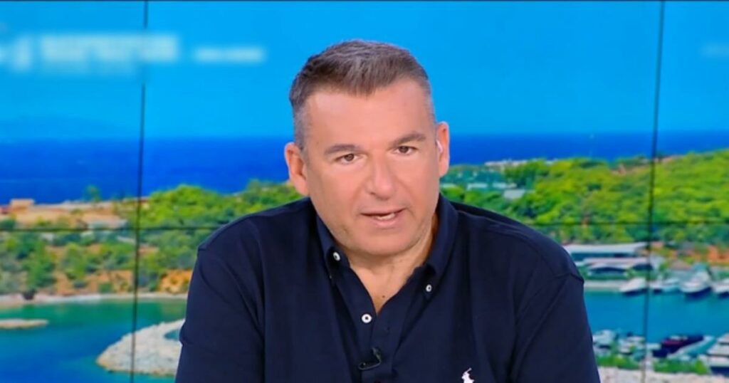 Γιώργος Λιάγκας: Αιφνίδια Αναχώρηση από το Πρωινό – «Προσοχή στο Τι Θα Ακολουθήσει!»