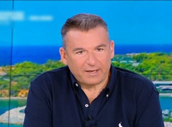 Γιώργος Λιάγκας: Αιφνίδια Αναχώρηση από το Πρωινό – «Προσοχή στο Τι Θα Ακολουθήσει!»