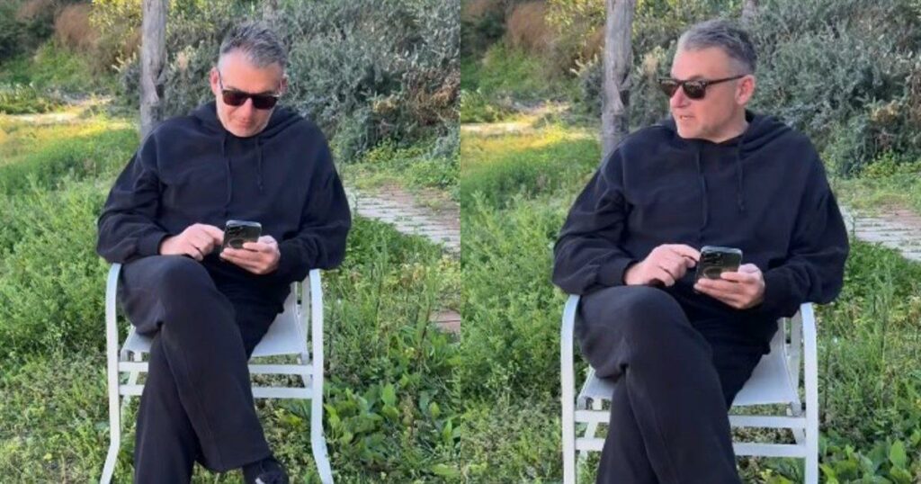 Γιώργος Λιάγκας: Η Πρώτη του Εμπορική Κίνηση στο Instagram που Εντυπωσιάζει!