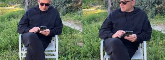 Γιώργος Λιάγκας: Η Πρώτη του Εμπορική Κίνηση στο Instagram που Εντυπωσιάζει!