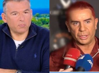 Λιάγκας για Γιώργο Μαζωνάκη: «Η φωνή της οικογένειας ακούγεται εδώ!»