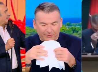 Λιάγκας για Λαζόπουλο: «Όσοι είναι εξοικειωμένοι με το χρήμα, μόνο μέσω δικαστικής οδού καταλαβαίνουν»