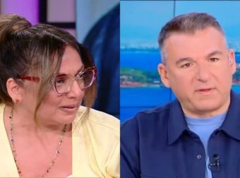 Μουτίδου για Λιάγκα: «Δεν με προστάτεψε ο νόμος όταν χαρακτήρισε τις χοντρές ως φάλαινες».