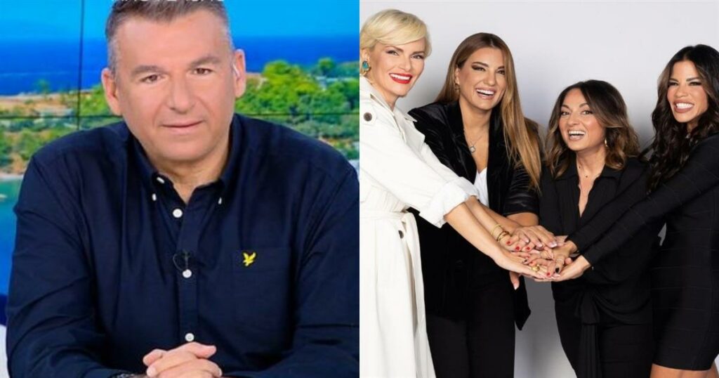 Γιώργος Λιάγκας: Καταπέλτης για το Real View – «Δέκα λεπτά συζήτησης για το μπότοξ στο πέ@ς!»