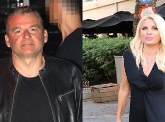 Λιάγκας για Μενεγάκη: «Η επιστροφή της στην τηλεόραση είναι πάντα ανοιχτή επιλογή»