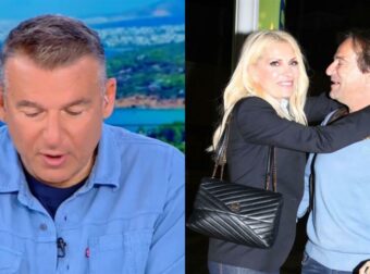 Γιώργος Λιάγκας: «Η Μενεγάκη μάς απογοήτευσε»